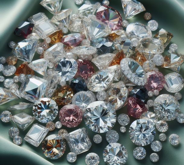 How lab diamonds transform the jewelry industry