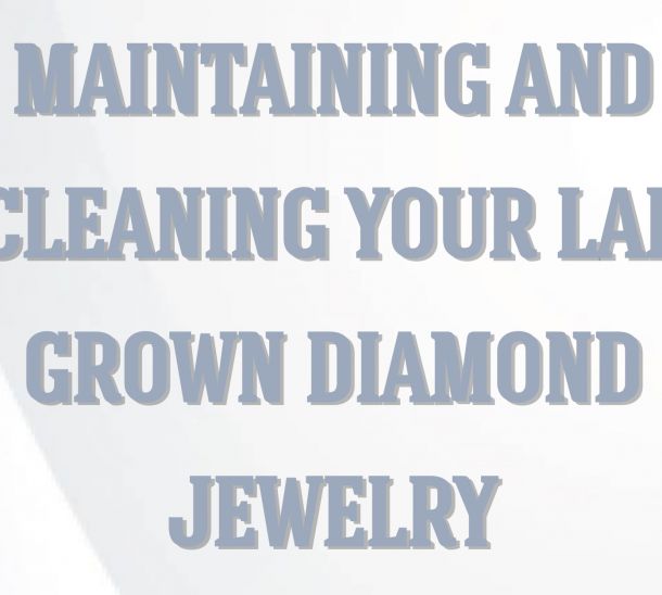 How to clean and care for your diamond jewelry